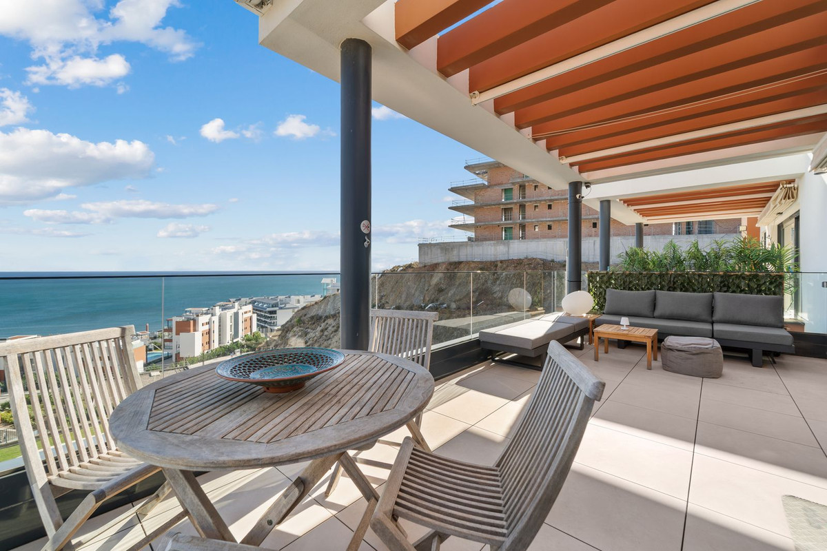 Te koop Penthouse Duplex Costa Del Sol Fuengirola € 965.000,-