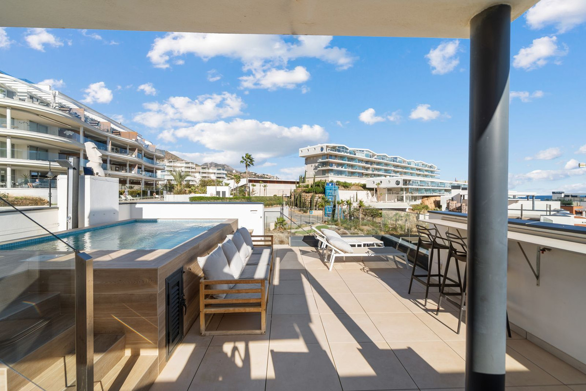 Te koop Penthouse Duplex Costa Del Sol Fuengirola € 965.000,-