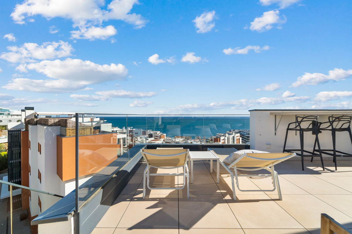 Te koop Penthouse Duplex Costa Del Sol Fuengirola € 965.000,-