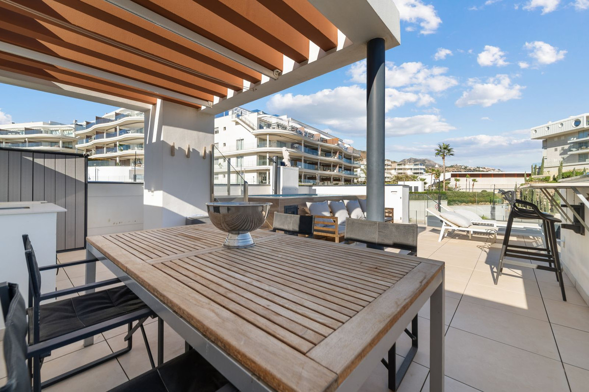 Te koop Penthouse Duplex Costa Del Sol Fuengirola € 965.000,-