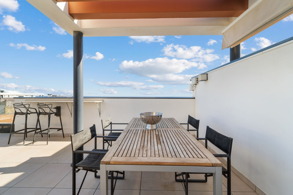 Te koop Penthouse Duplex Costa Del Sol Fuengirola € 965.000,-