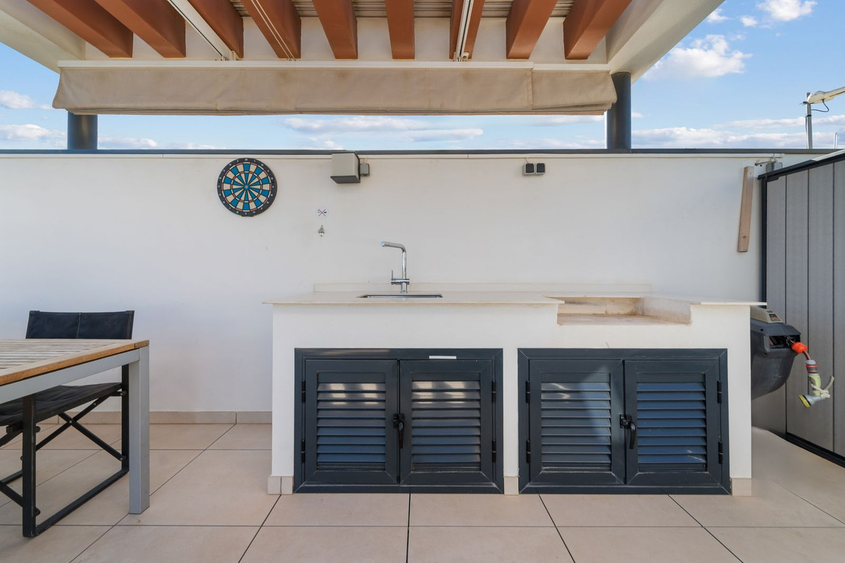 Te koop Penthouse Duplex Costa Del Sol Fuengirola € 965.000,-