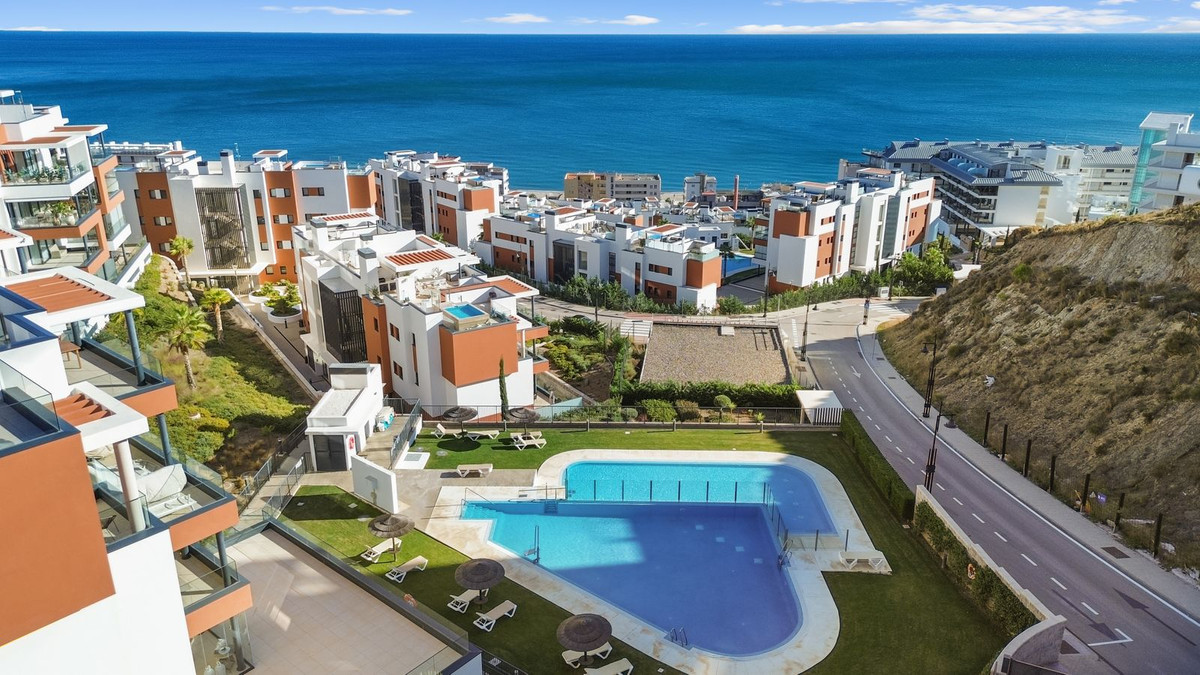 Te koop Penthouse Duplex Costa Del Sol Fuengirola € 965.000,-