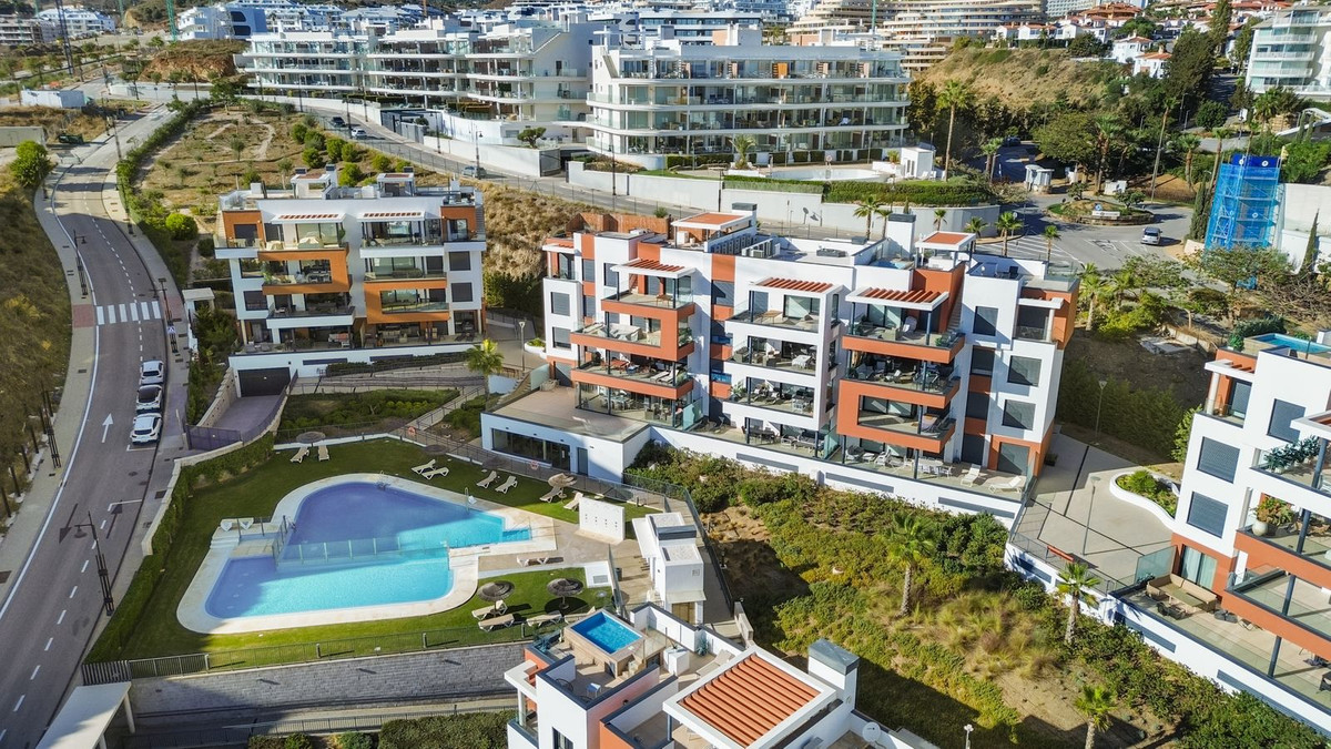 Te koop Penthouse Duplex Costa Del Sol Fuengirola € 965.000,-