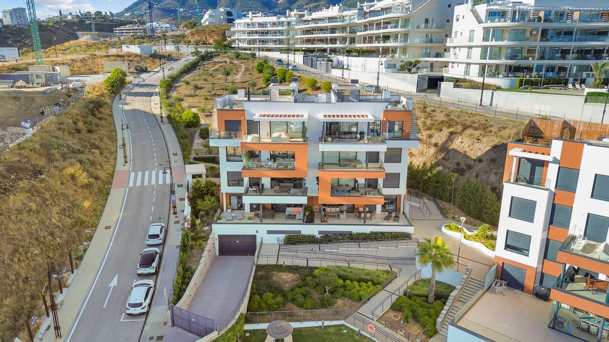 Te koop Penthouse Duplex Costa Del Sol Fuengirola € 965.000,-