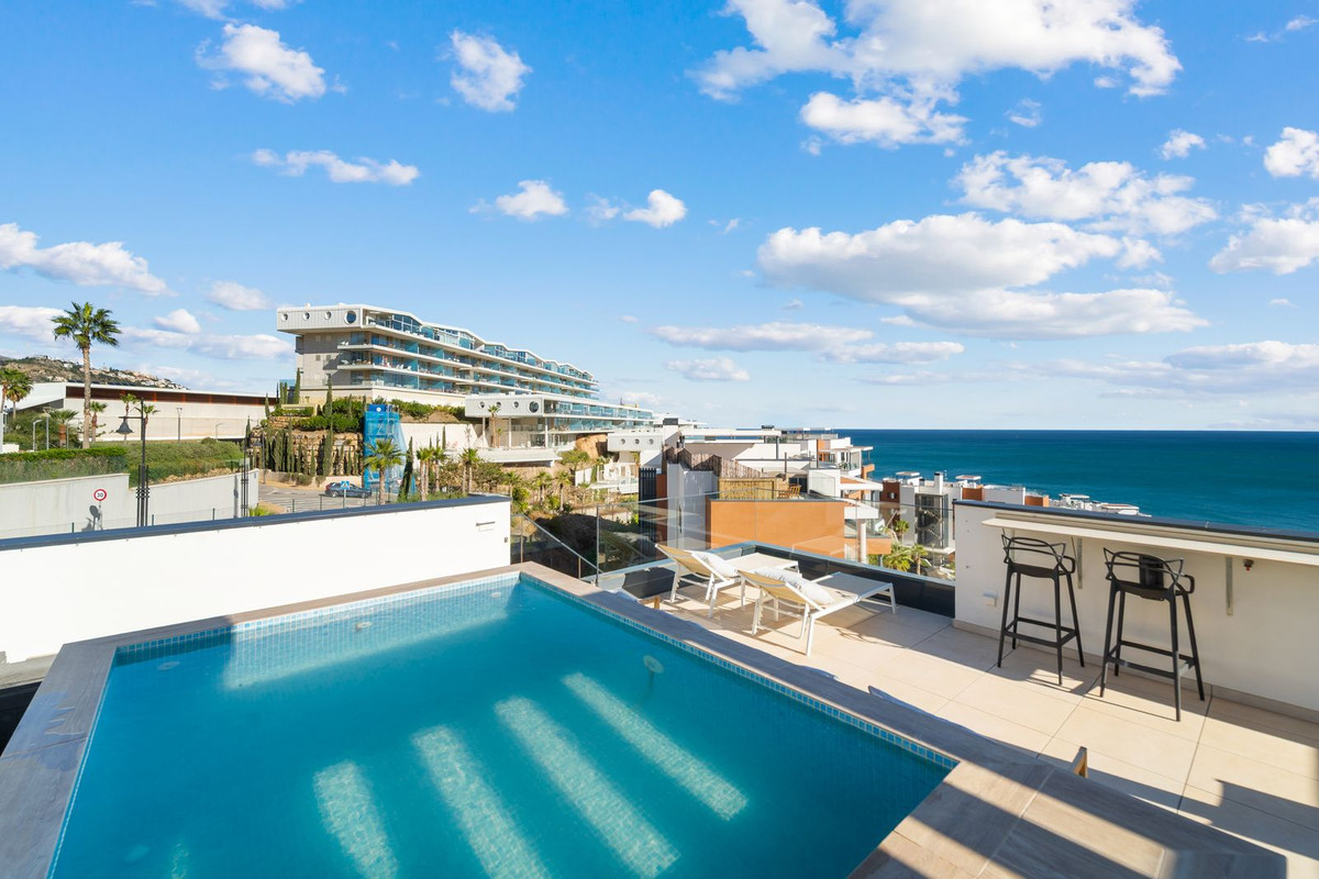 Te koop Penthouse Duplex Costa Del Sol Fuengirola € 965.000,-