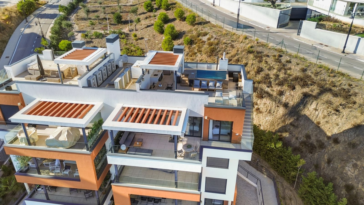 Te koop Penthouse Duplex Costa Del Sol Fuengirola € 965.000,-