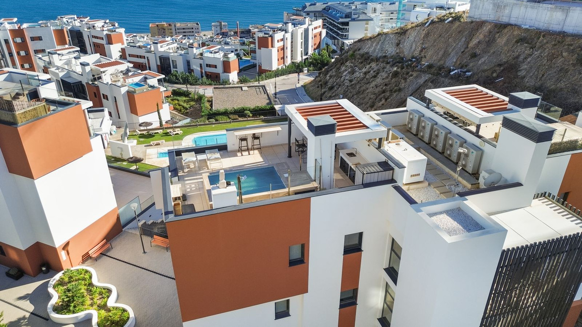 Te koop Penthouse Duplex Costa Del Sol Fuengirola € 965.000,-