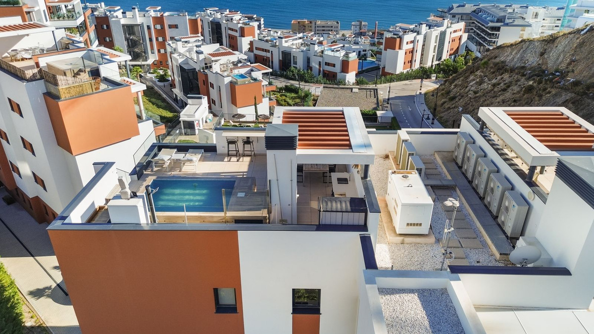 Te koop Penthouse Duplex Costa Del Sol Fuengirola € 965.000,-