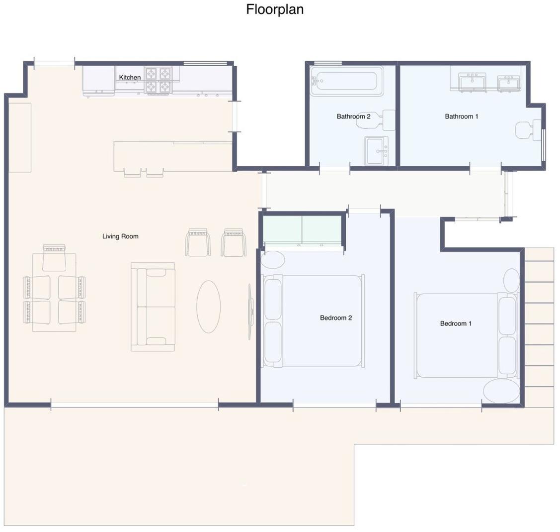 Te koop Penthouse Duplex Costa Del Sol Fuengirola € 965.000,-