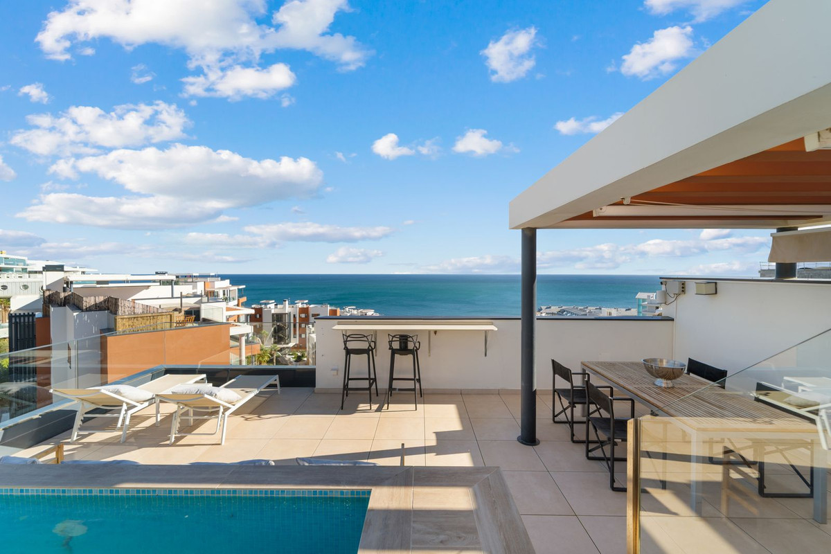 Te koop Penthouse Duplex Costa Del Sol Fuengirola € 965.000,-