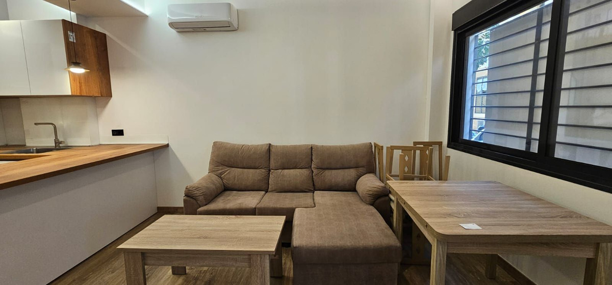 Te koop Gelijkvloers appartement Costa Del Sol Fuengirola € 210.000,-