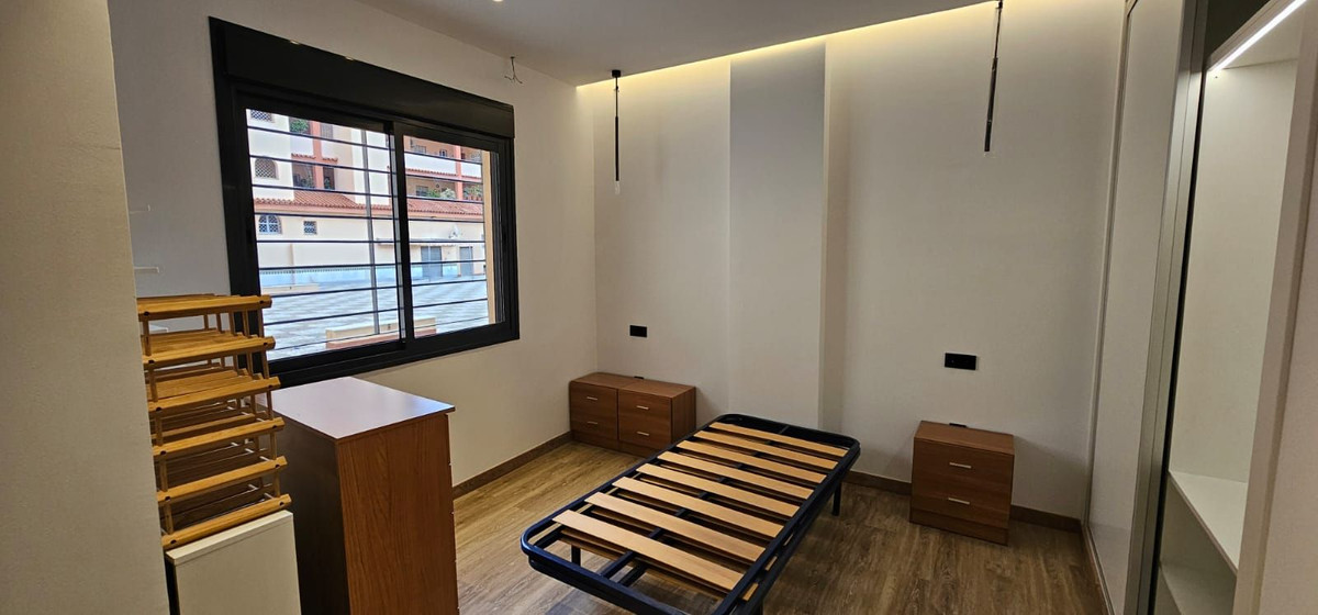 Te koop Gelijkvloers appartement Costa Del Sol Fuengirola € 210.000,-