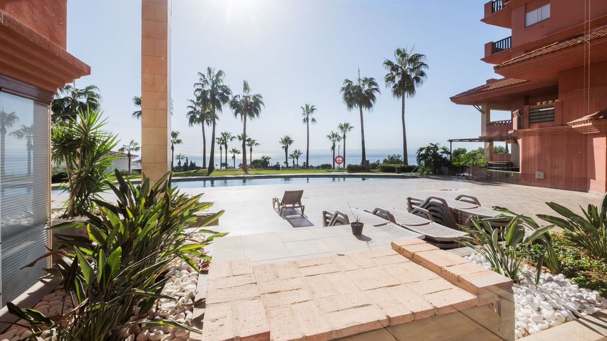 Te koop Gelijkvloers appartement Costa Del Sol Benalmadena € 399.000,-