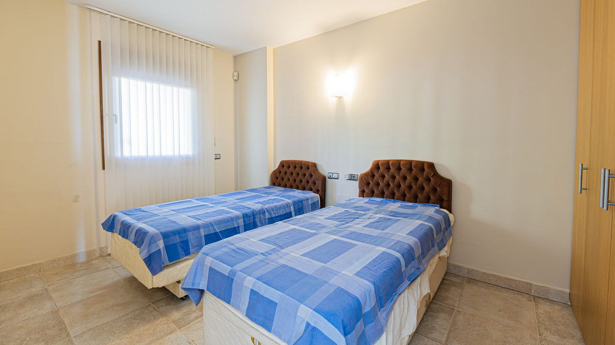 Te koop Gelijkvloers appartement Costa Del Sol Benalmadena € 399.000,-