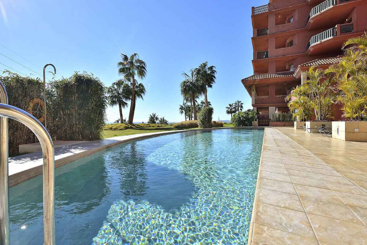 Te koop Gelijkvloers appartement Costa Del Sol Benalmadena € 399.000,-