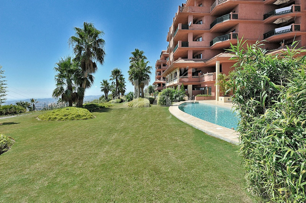 Te koop Gelijkvloers appartement Costa Del Sol Benalmadena € 399.000,-