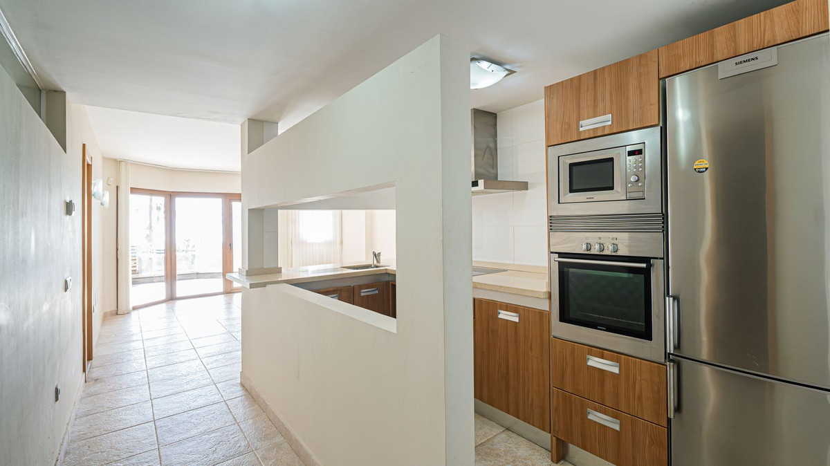 Te koop Gelijkvloers appartement Costa Del Sol Benalmadena € 399.000,-