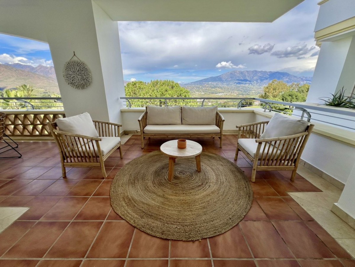 Te koop Middle Floor Apartment Costa Del Sol La Cala Golf € 395.000,-