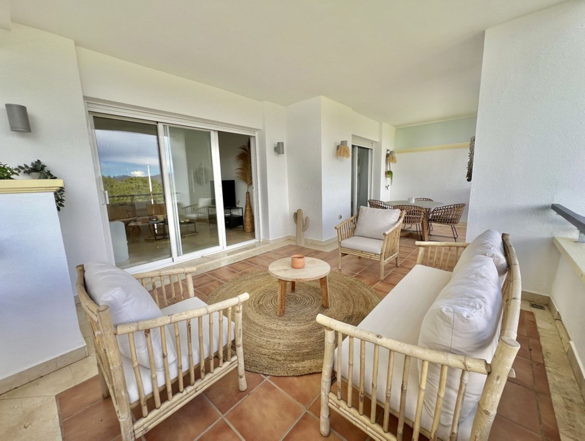 Te koop Middle Floor Apartment Costa Del Sol La Cala Golf € 395.000,-