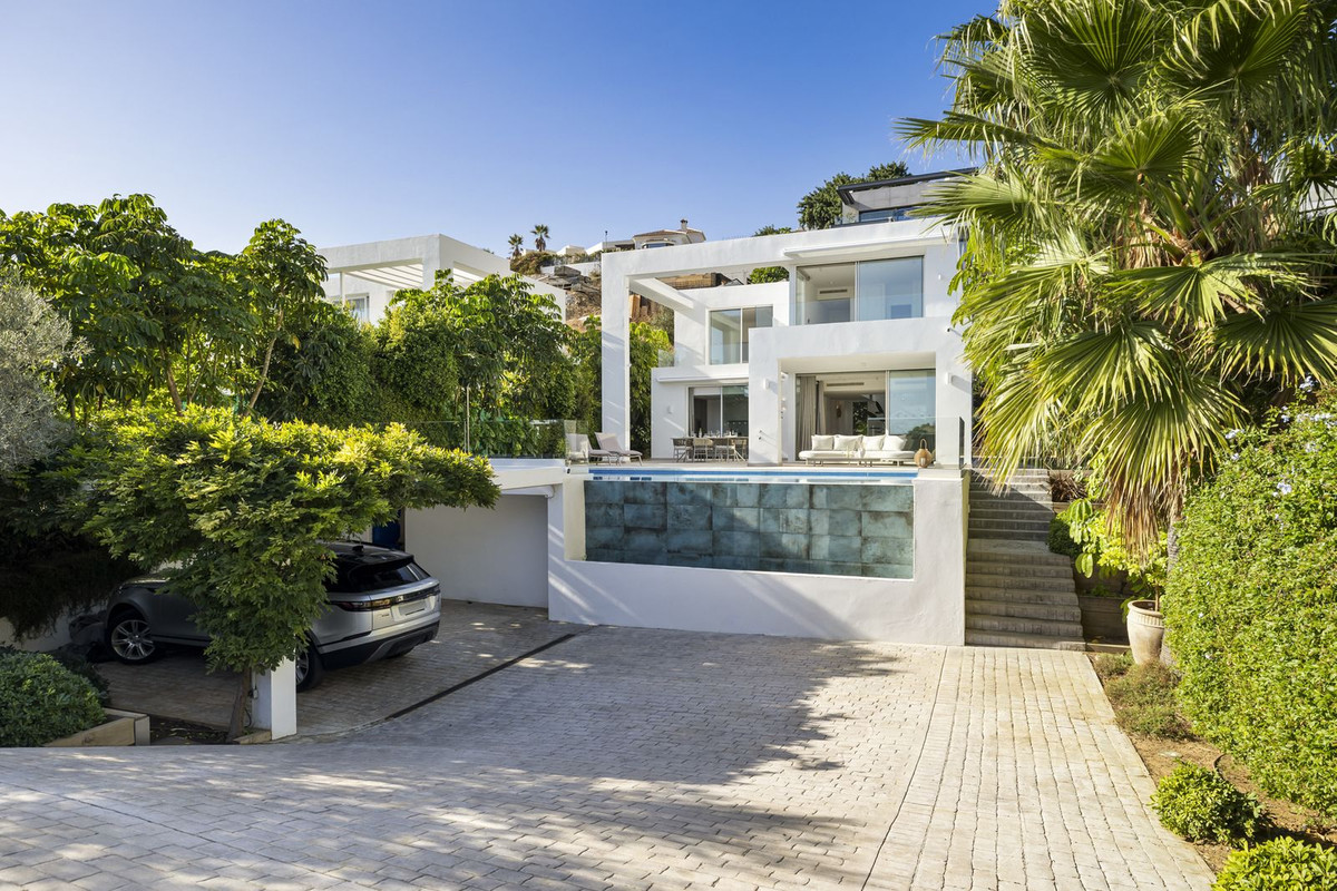 Te koop Vrijstaande Villa Costa Del Sol Mijas € 1.400.000,-