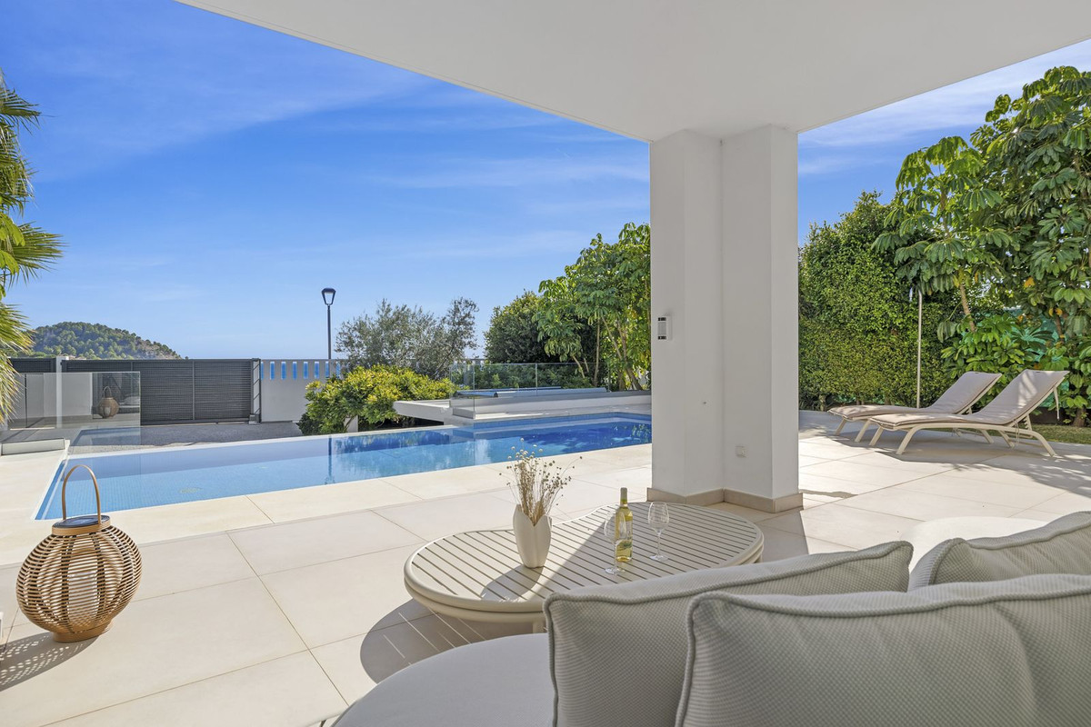 Te koop Vrijstaande Villa Costa Del Sol Mijas € 1.400.000,-