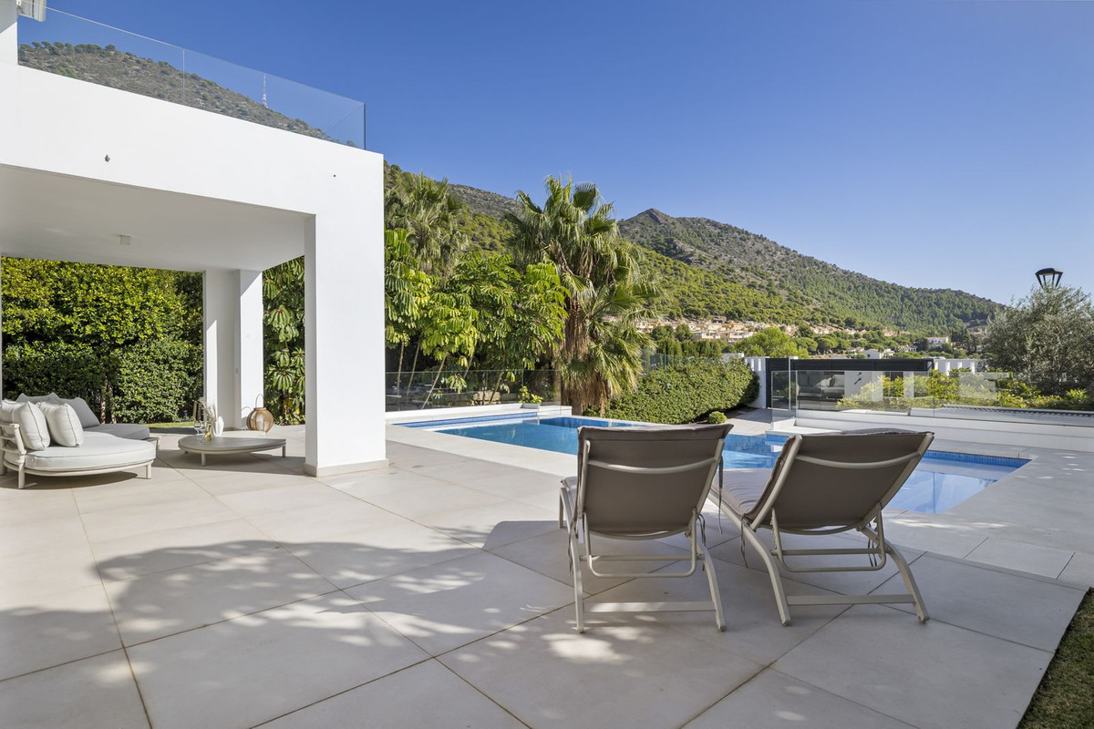Te koop Vrijstaande Villa Costa Del Sol Mijas € 1.400.000,-