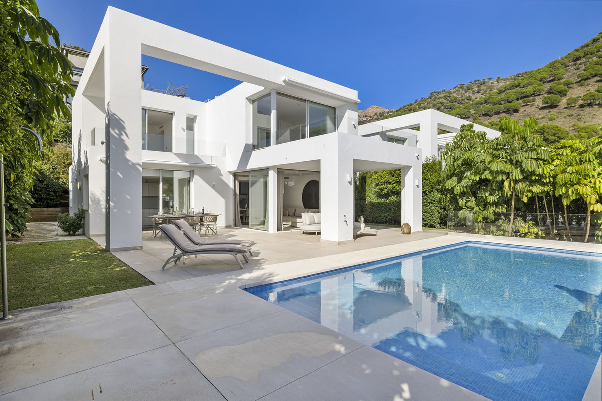 Te koop Vrijstaande Villa Costa Del Sol Mijas € 1.400.000,-