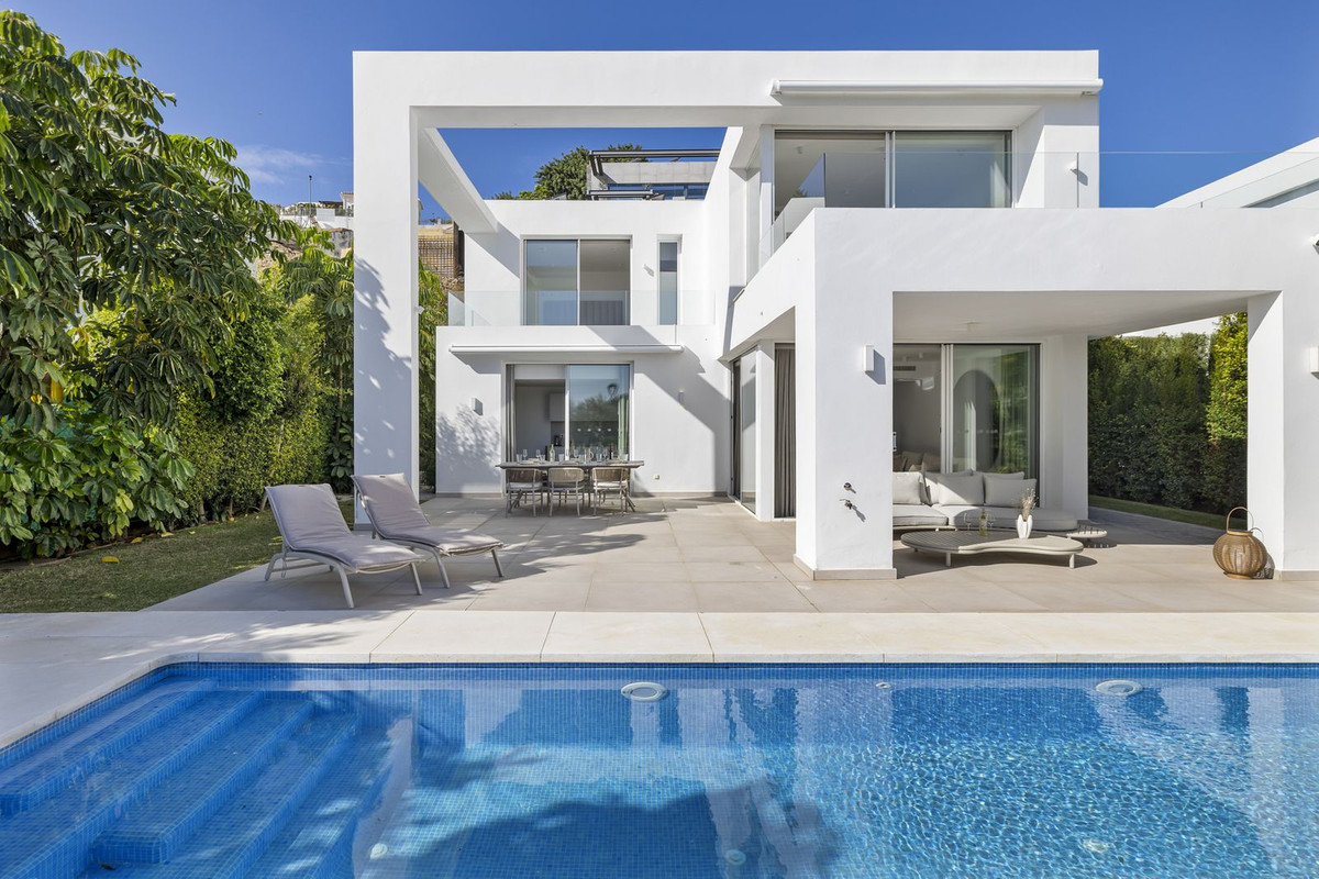 Te koop Vrijstaande Villa Costa Del Sol Mijas € 1.400.000,-