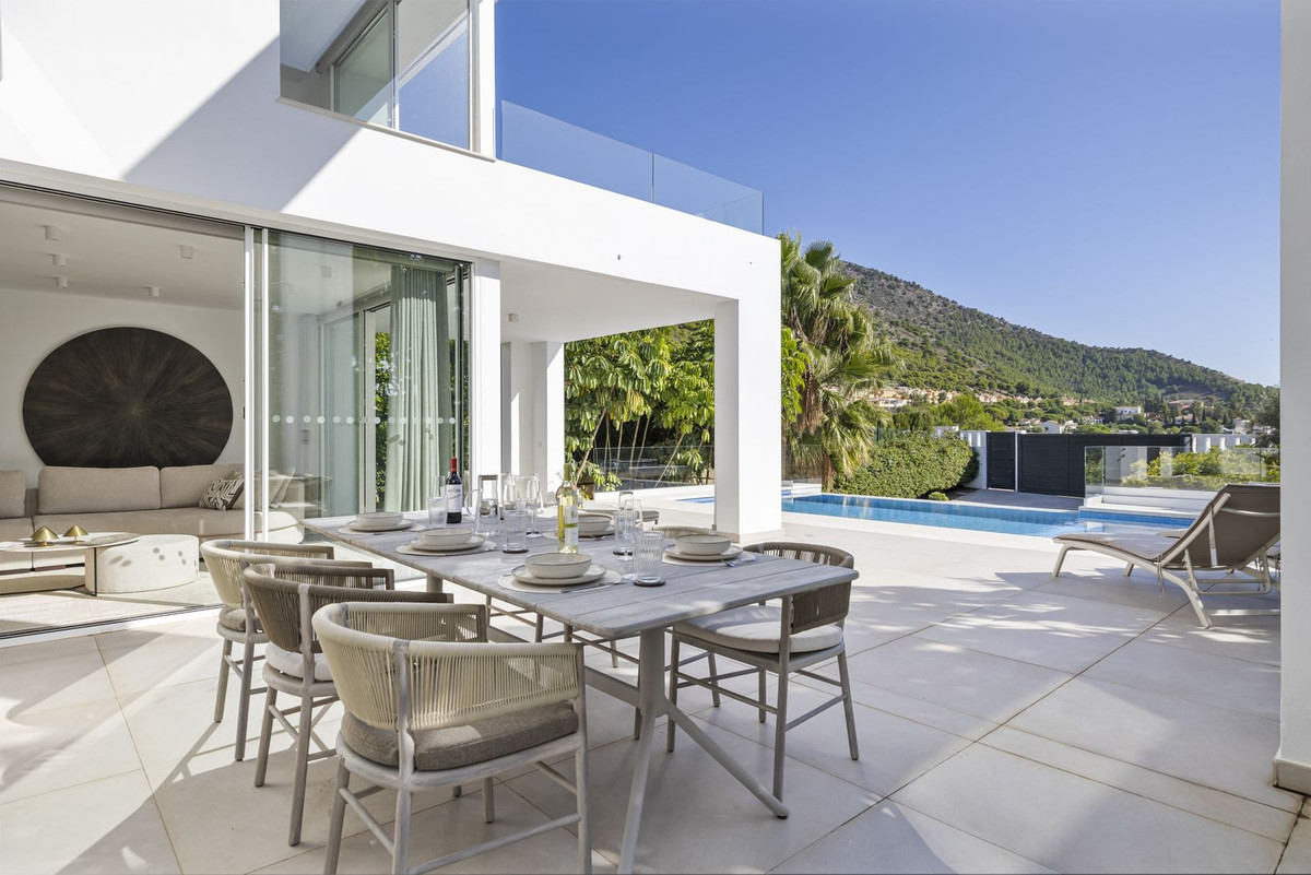 Te koop Vrijstaande Villa Costa Del Sol Mijas € 1.400.000,-