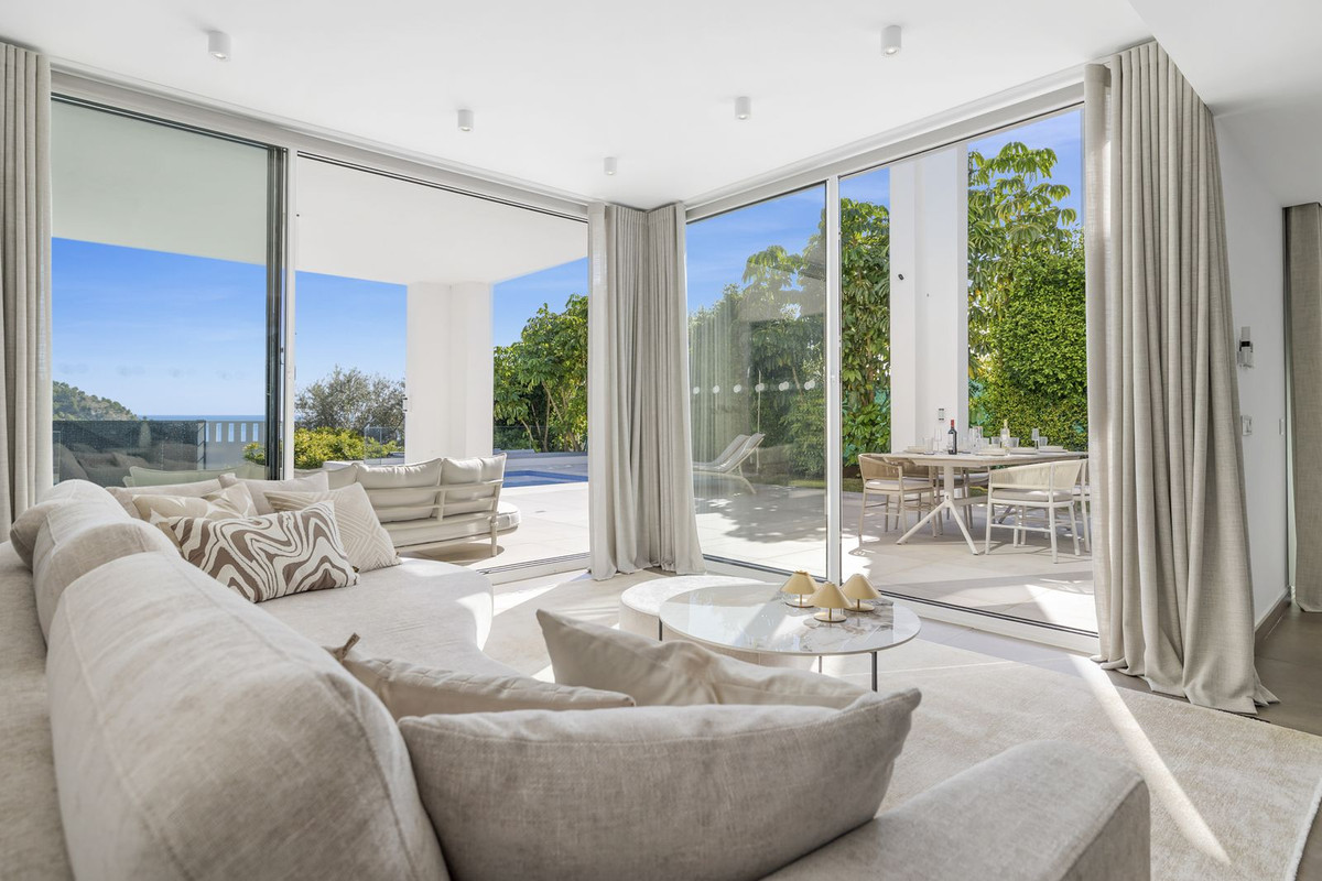 Te koop Vrijstaande Villa Costa Del Sol Mijas € 1.400.000,-