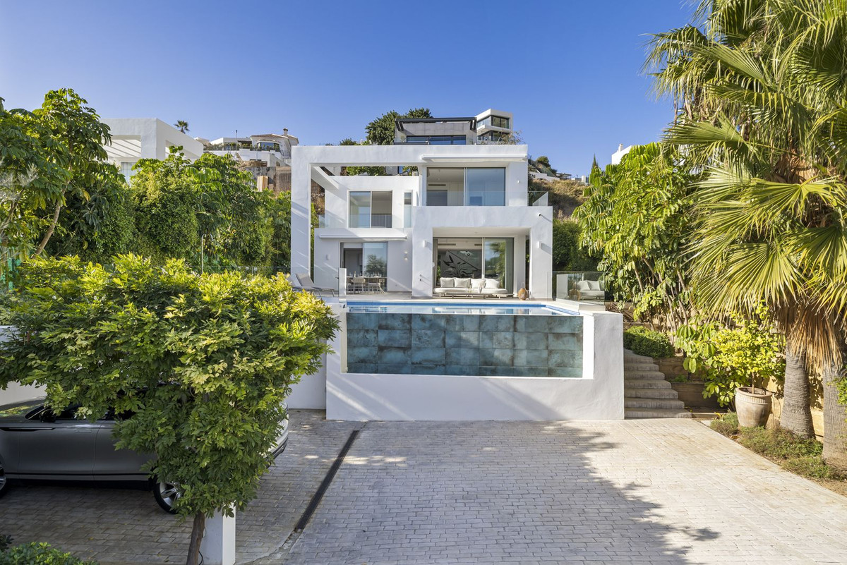 Te koop Vrijstaande Villa Costa Del Sol Mijas € 1.400.000,-