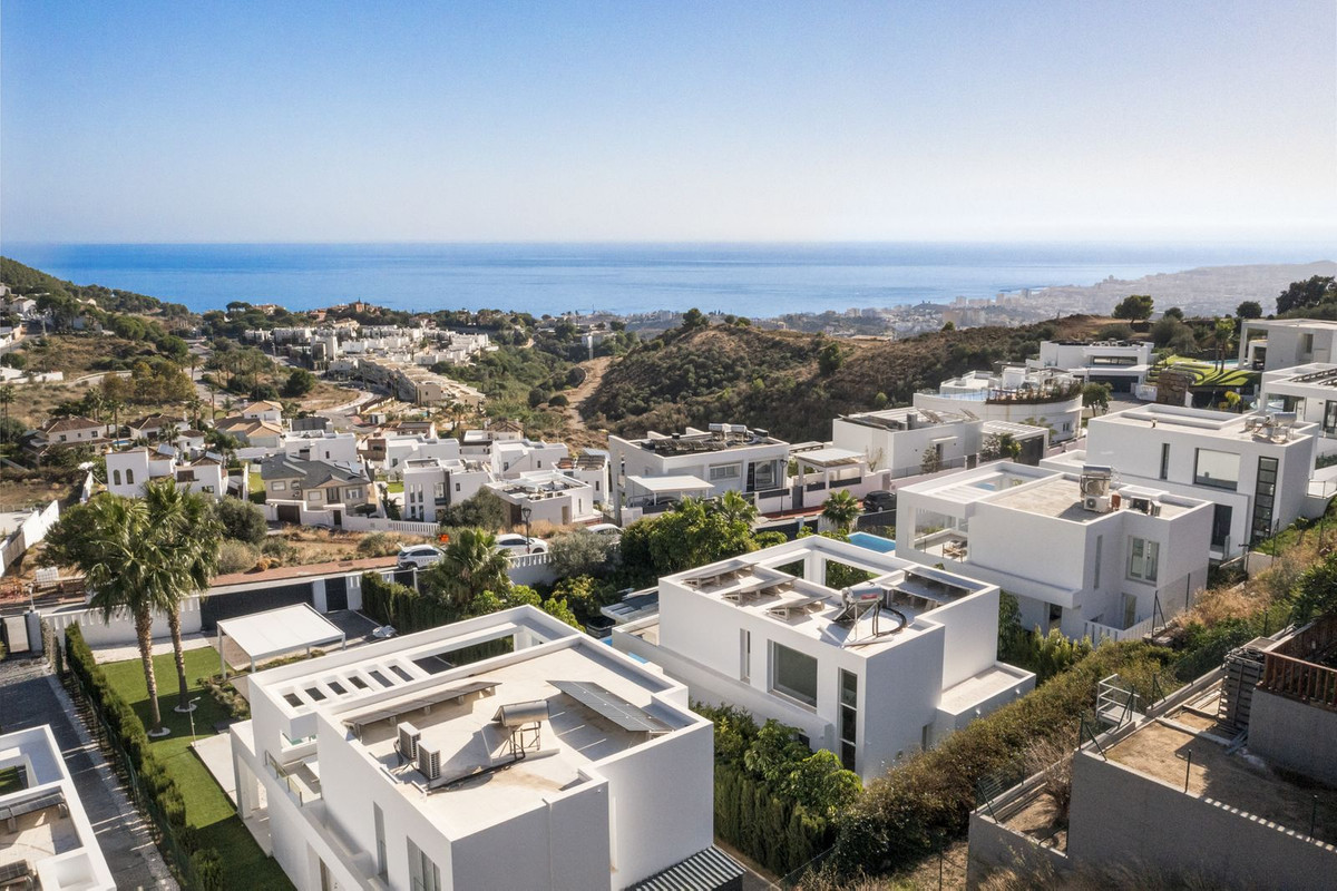 Te koop Vrijstaande Villa Costa Del Sol Mijas € 1.400.000,-