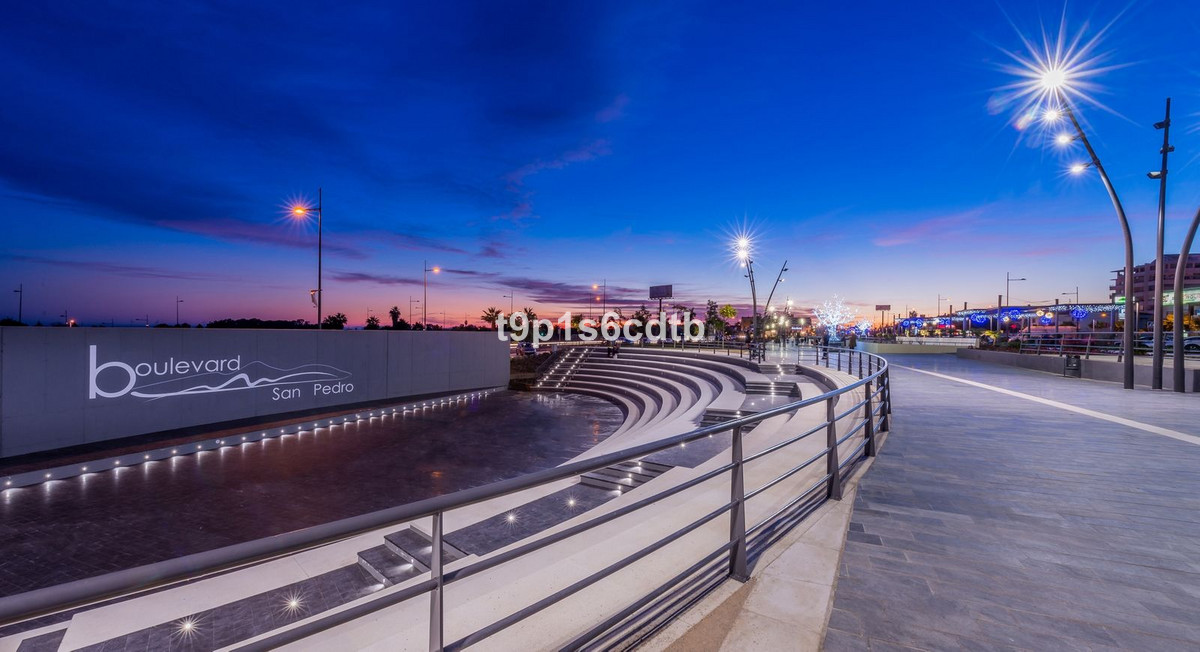 Te koop Middle Floor Apartment Costa Del Sol San Pedro De Alcántara € 375.000,-