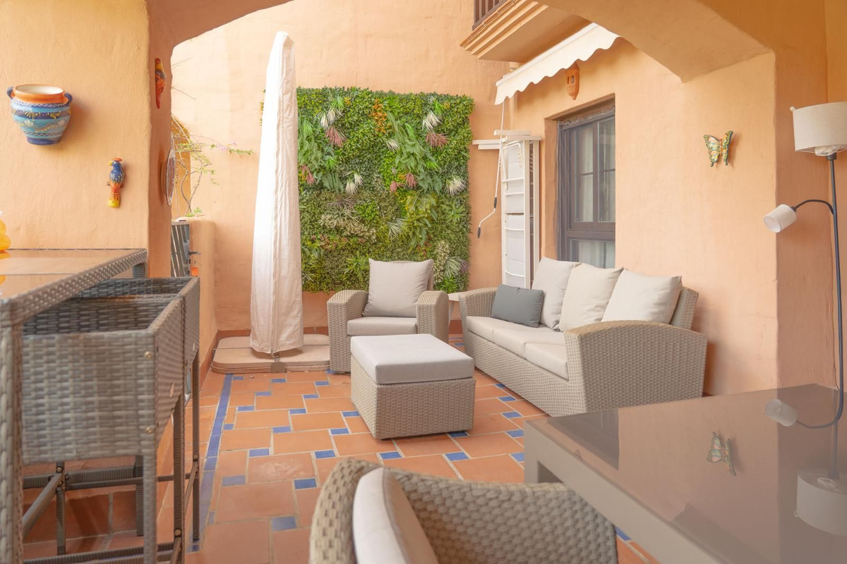 Te koop Gelijkvloers appartement Costa Del Sol Hacienda Del Sol € 429.500,-