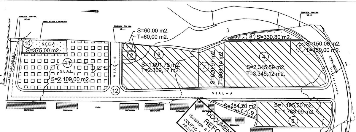 Te koop Residential Plot Costa Del Sol Coín € 700.000,-