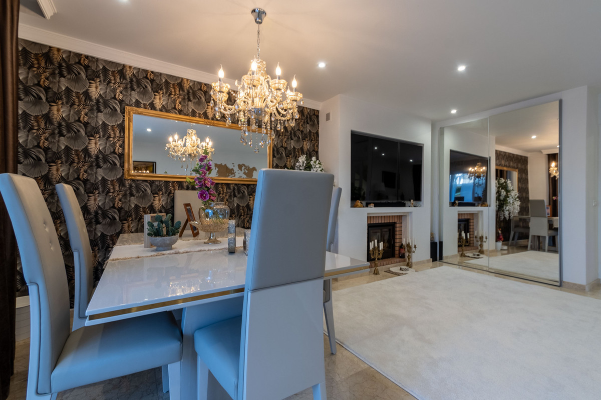 Te koop Herenhuis Costa Del Sol Mijas Costa € 660.000,-