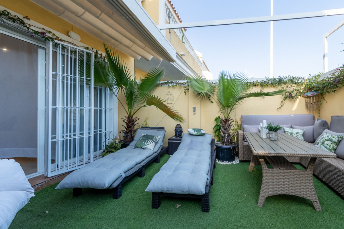 Te koop Herenhuis Costa Del Sol Mijas Costa € 660.000,-