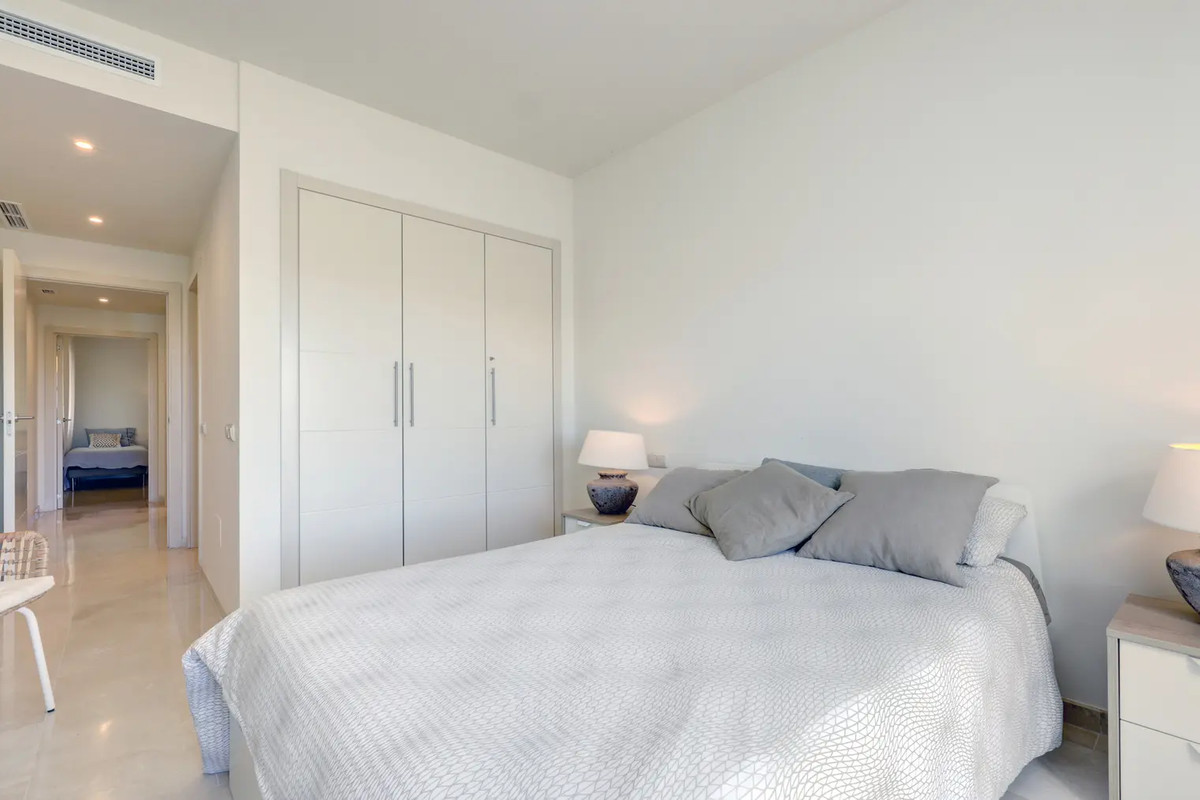 Te koop Gelijkvloers appartement Costa Del Sol Casares € 375.000,-