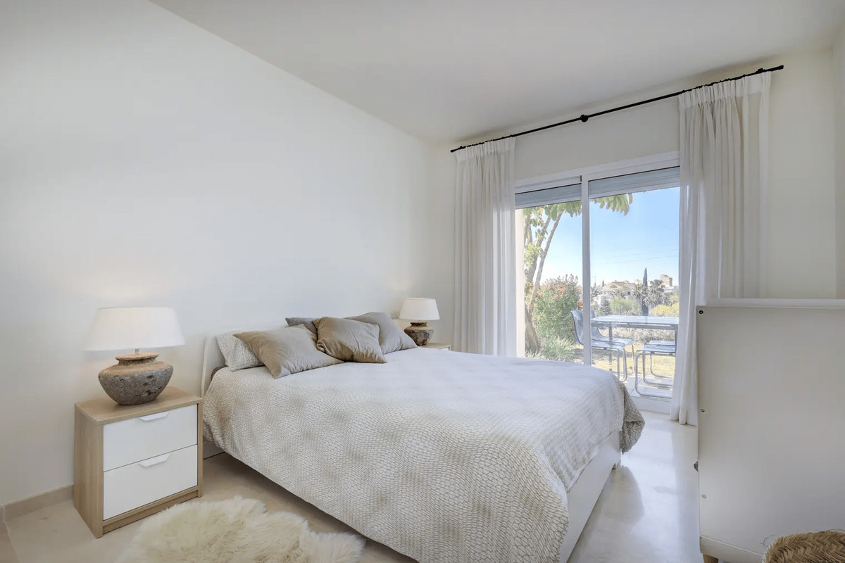 Te koop Gelijkvloers appartement Costa Del Sol Casares € 375.000,-