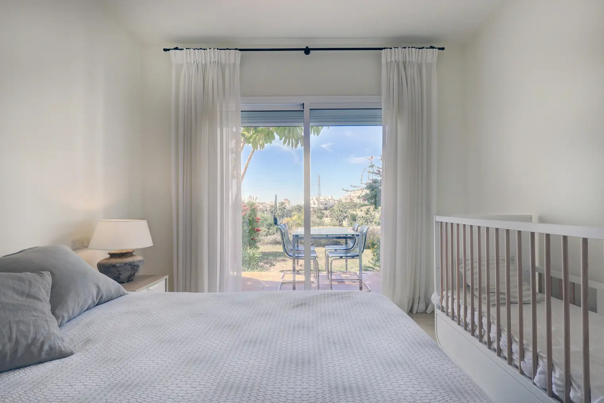 Te koop Gelijkvloers appartement Costa Del Sol Casares € 375.000,-