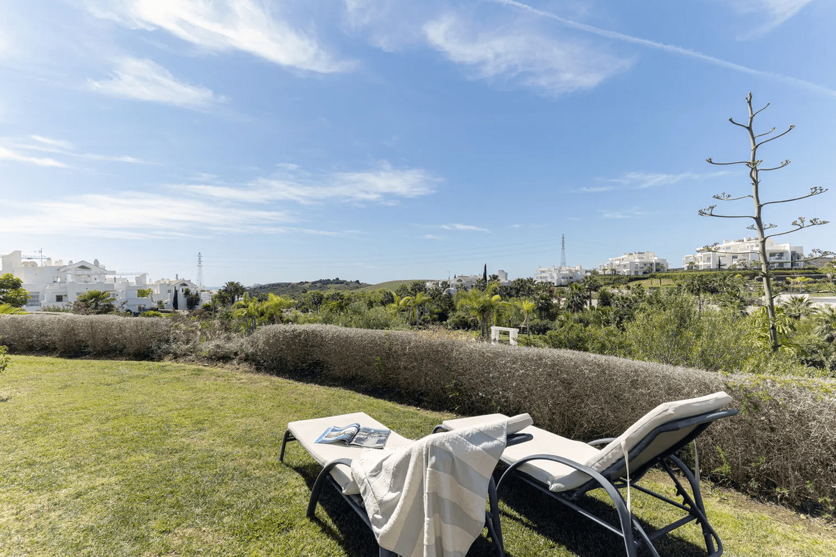 Te koop Gelijkvloers appartement Costa Del Sol Casares € 375.000,-