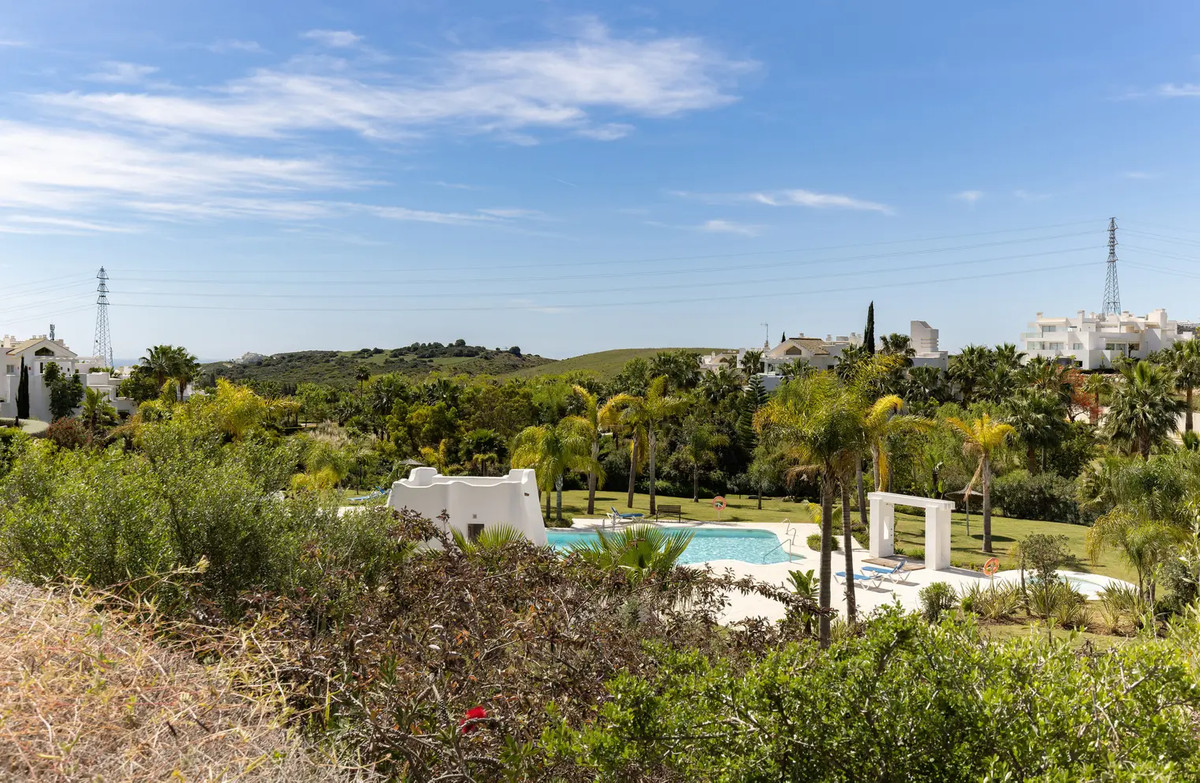 Te koop Gelijkvloers appartement Costa Del Sol Casares € 375.000,-