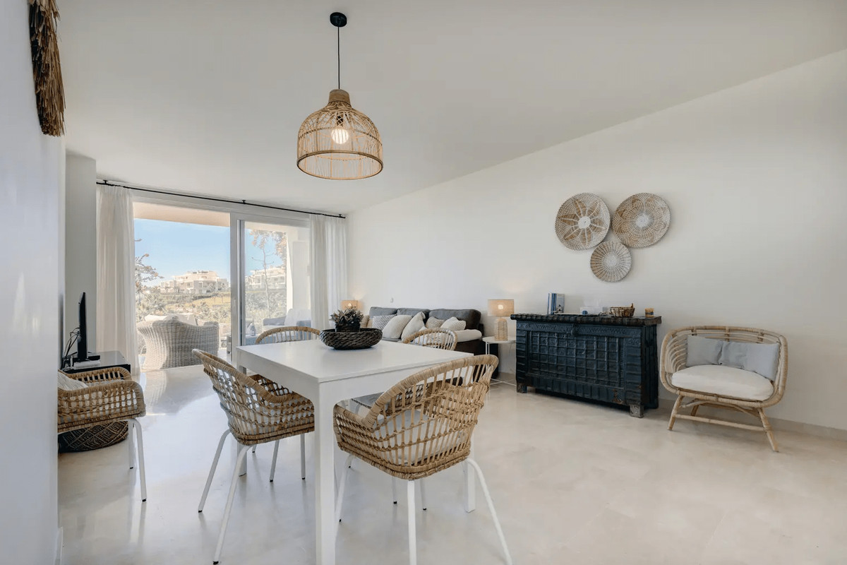 Te koop Gelijkvloers appartement Costa Del Sol Casares € 375.000,-