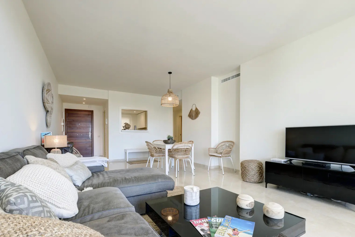 Te koop Gelijkvloers appartement Costa Del Sol Casares € 375.000,-