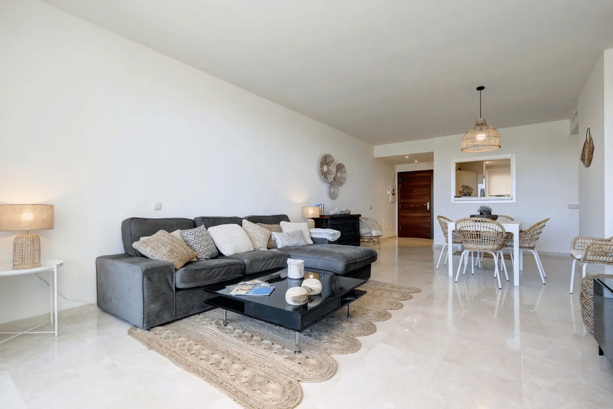 Te koop Gelijkvloers appartement Costa Del Sol Casares € 375.000,-