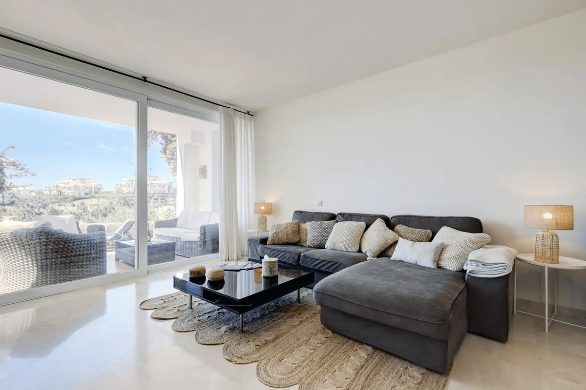 Te koop Gelijkvloers appartement Costa Del Sol Casares € 375.000,-