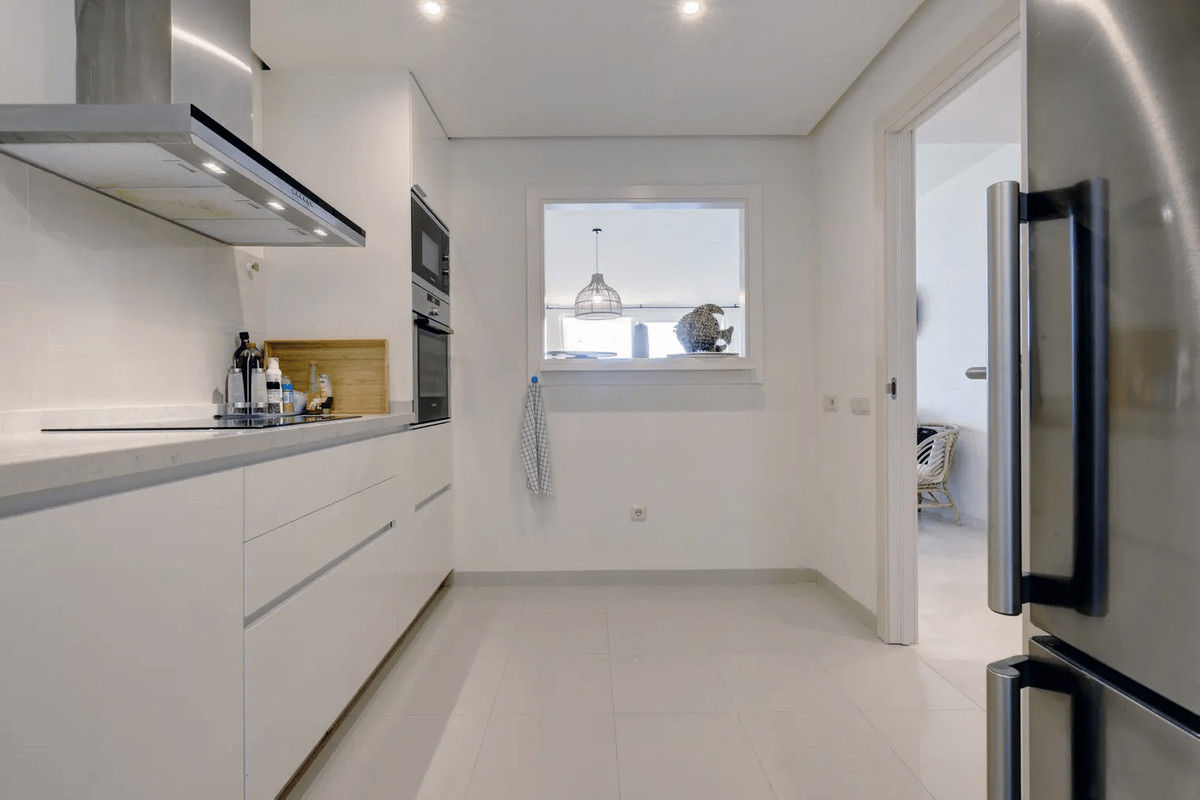 Te koop Gelijkvloers appartement Costa Del Sol Casares € 375.000,-