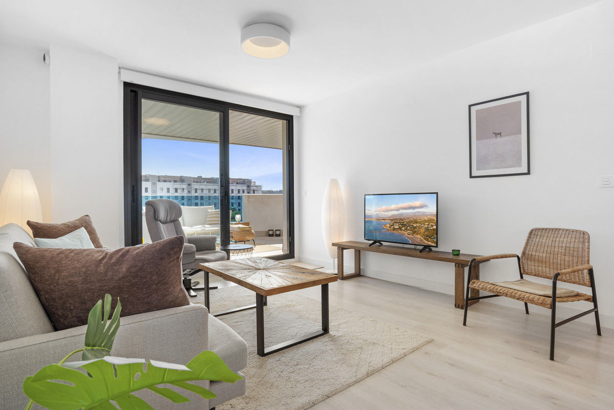 Te koop Middle Floor Apartment Costa Del Sol Las Lagunas € 485.000,-