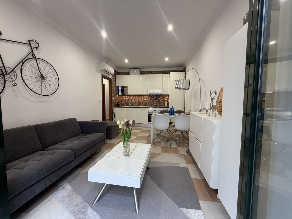 Te koop Middle Floor Apartment Costa Del Sol Málaga Centro € 449.000,-